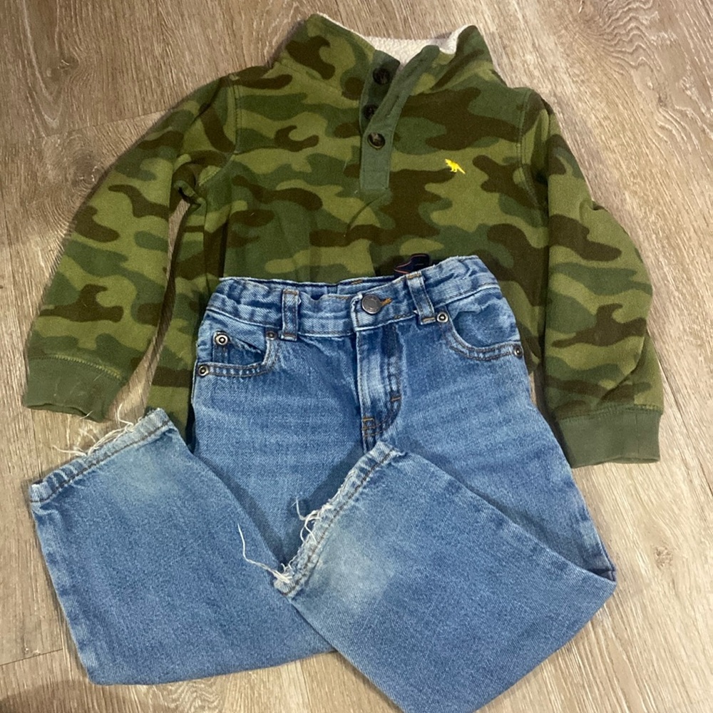 24 month outfit